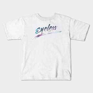 Galaxy Stars - Eyeless Kids T-Shirt